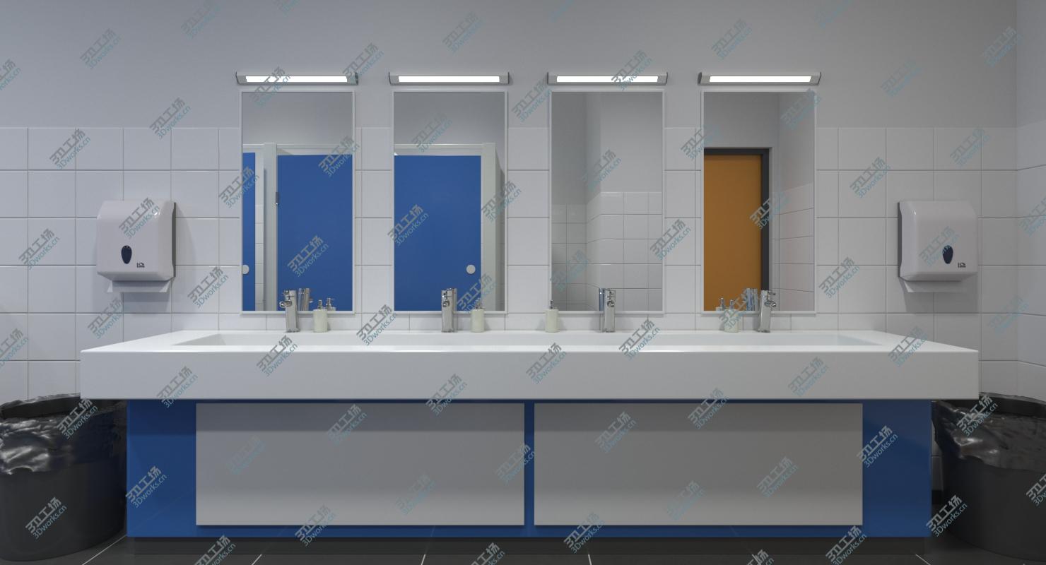 images/goods_img/202104093/3D model Restroom Public/4.jpg